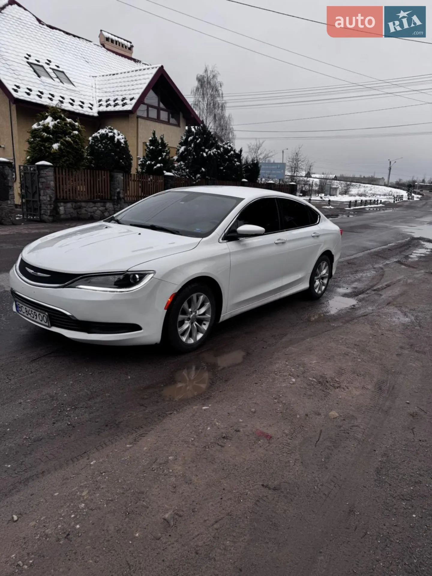 2014 Chrysler 200 - мініатюра 3