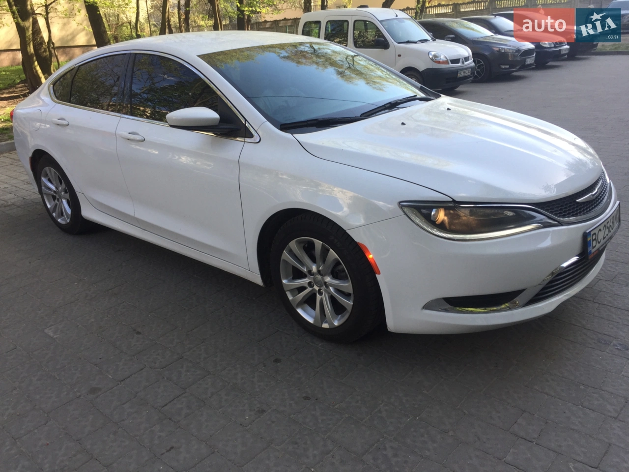 2015 Chrysler 200 - мініатюра 15
