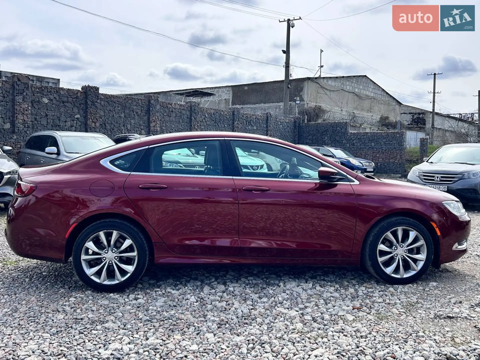 2014 Chrysler 200 - мініатюра 4