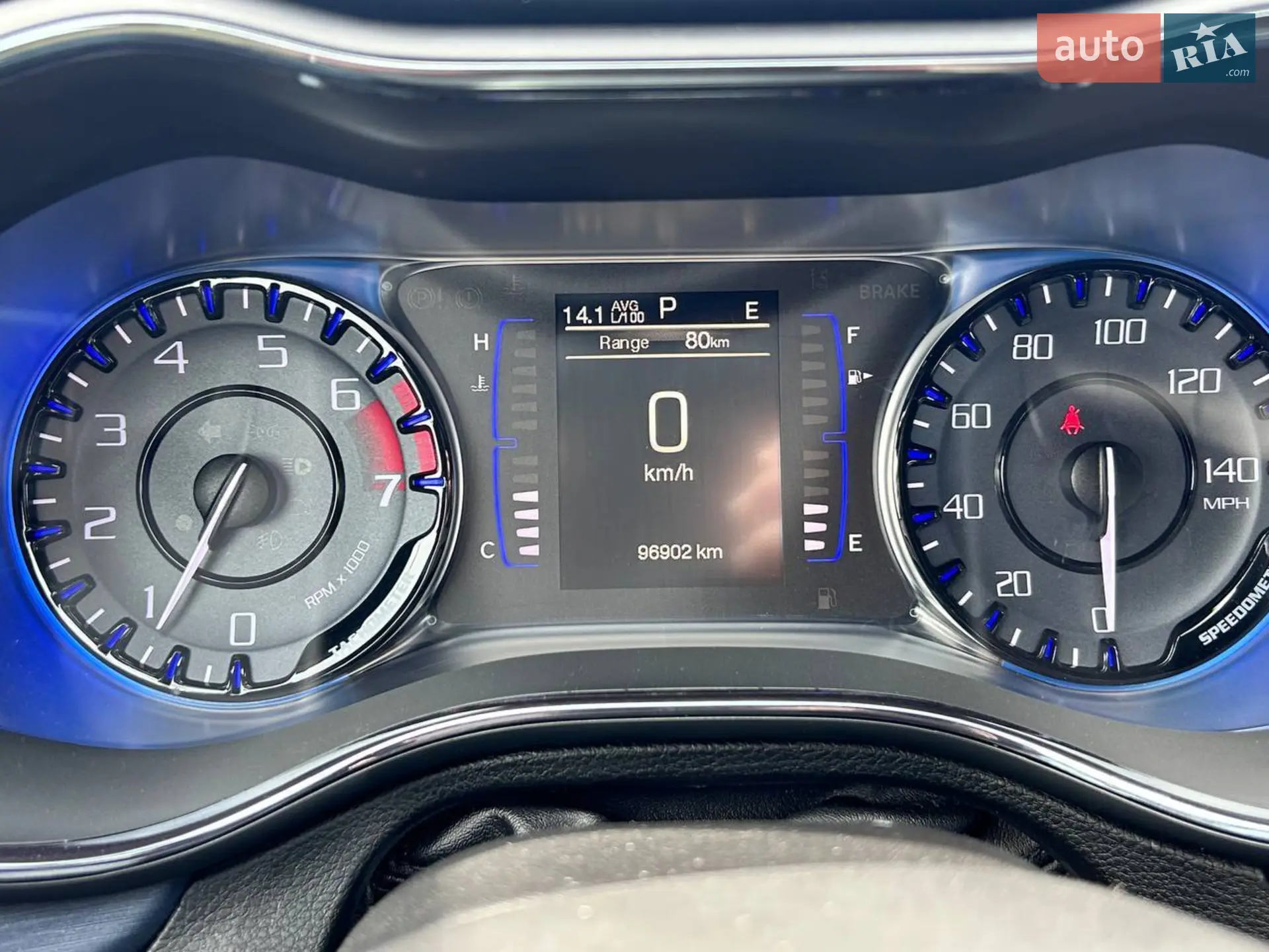 2014 Chrysler 200 - мініатюра 22