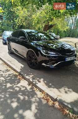 Седан Chrysler 200 2014 в 