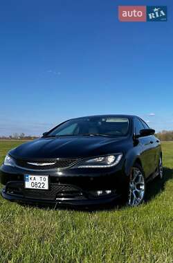 Седан Chrysler 200 2014 в 