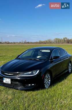 Седан Chrysler 200 2014 в 