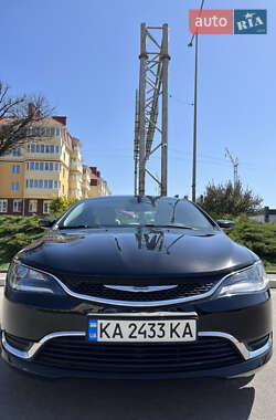 Седан Chrysler 200 2014 в 