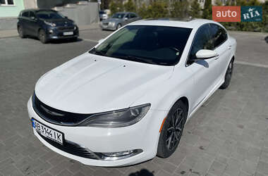 Седан Chrysler 200 2014 в Вінниці