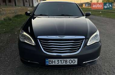 Седан Chrysler 200 2012 в Бердичеве