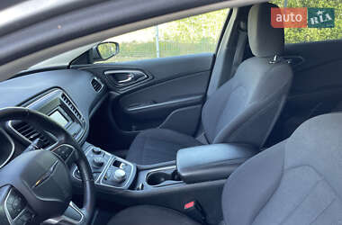 Седан Chrysler 200 2014 в 