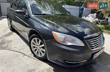 Седан Chrysler 200 2012 в Бердичеве