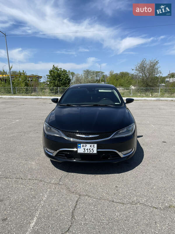 Chrysler 200 2014