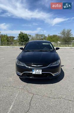 Седан Chrysler 200 2014 в 