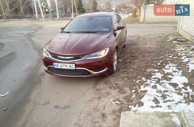 Седан Chrysler 200 2015 в Харькове