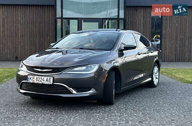 Седан Chrysler 200 2014 в 