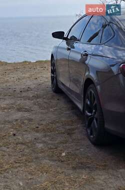 Седан Chrysler 200 2014 в 