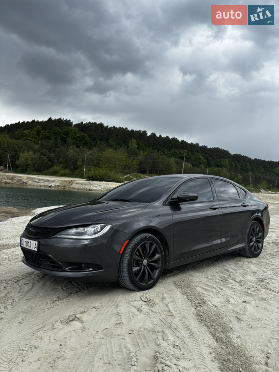 2015 Chrysler 200 - мініатюра 30