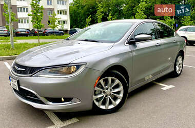 Седан Chrysler 200 2014 в 