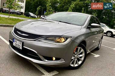 Седан Chrysler 200 2014 в Виннице