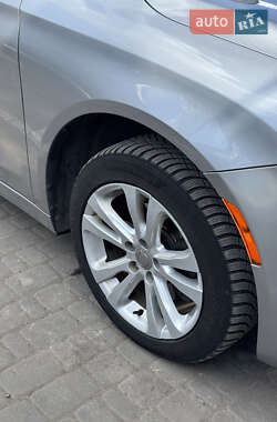 Седан Chrysler 200 2014 в 