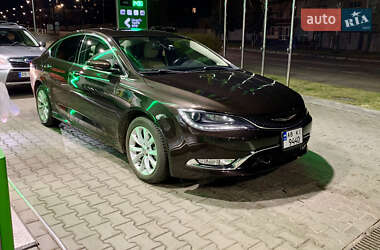 Седан Chrysler 200 2014 в Вінниці