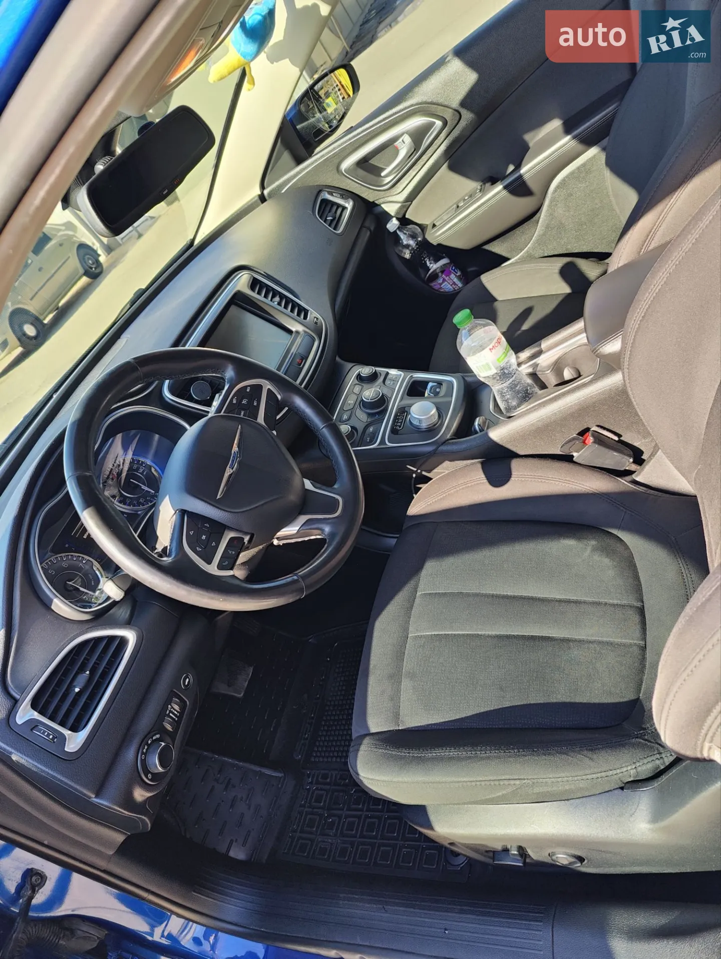 2015 Chrysler 200 - мініатюра 2