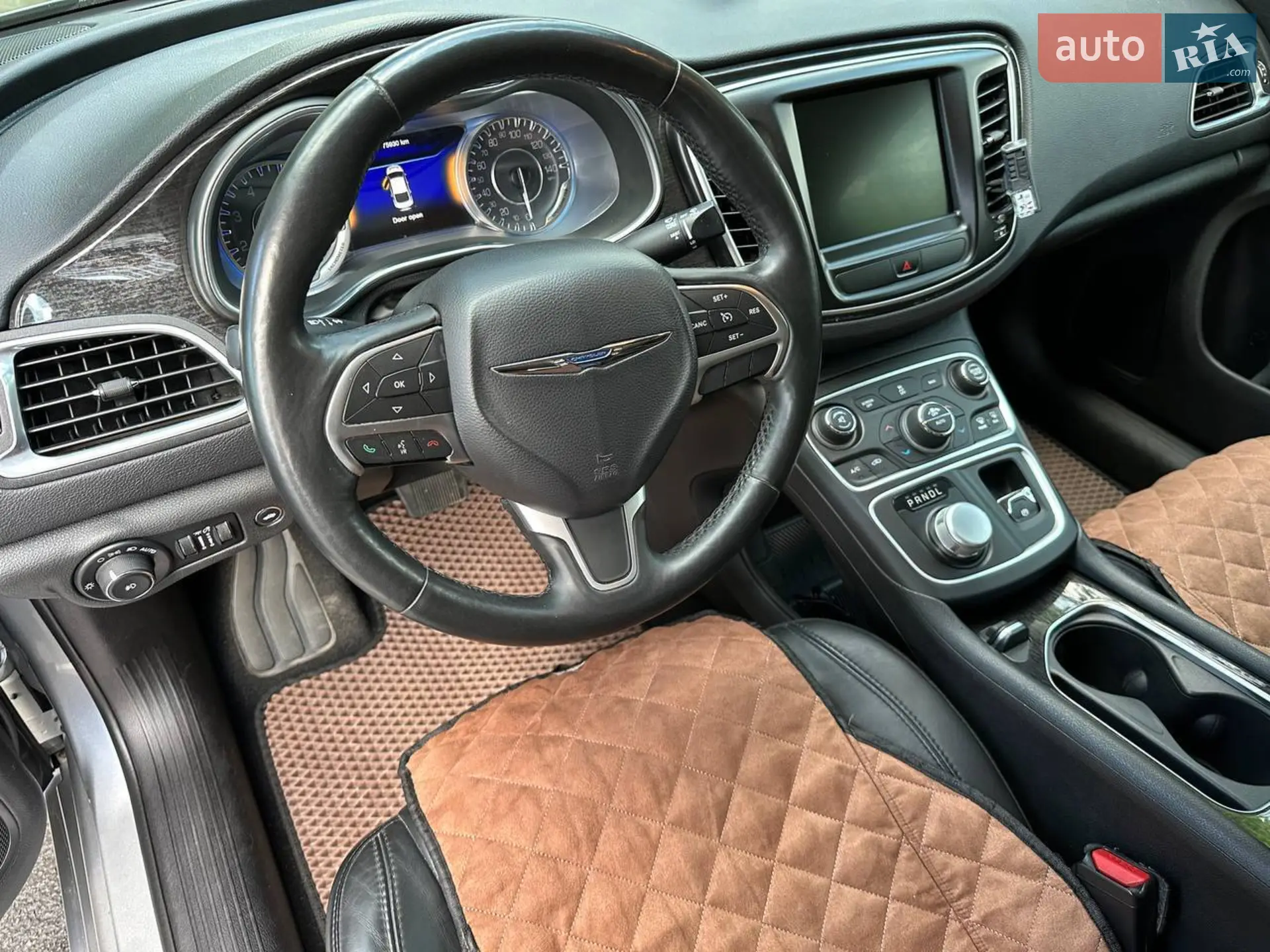 2015 Chrysler 200 - мініатюра 9