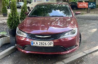 Седан Chrysler 200 2014 в Киеве