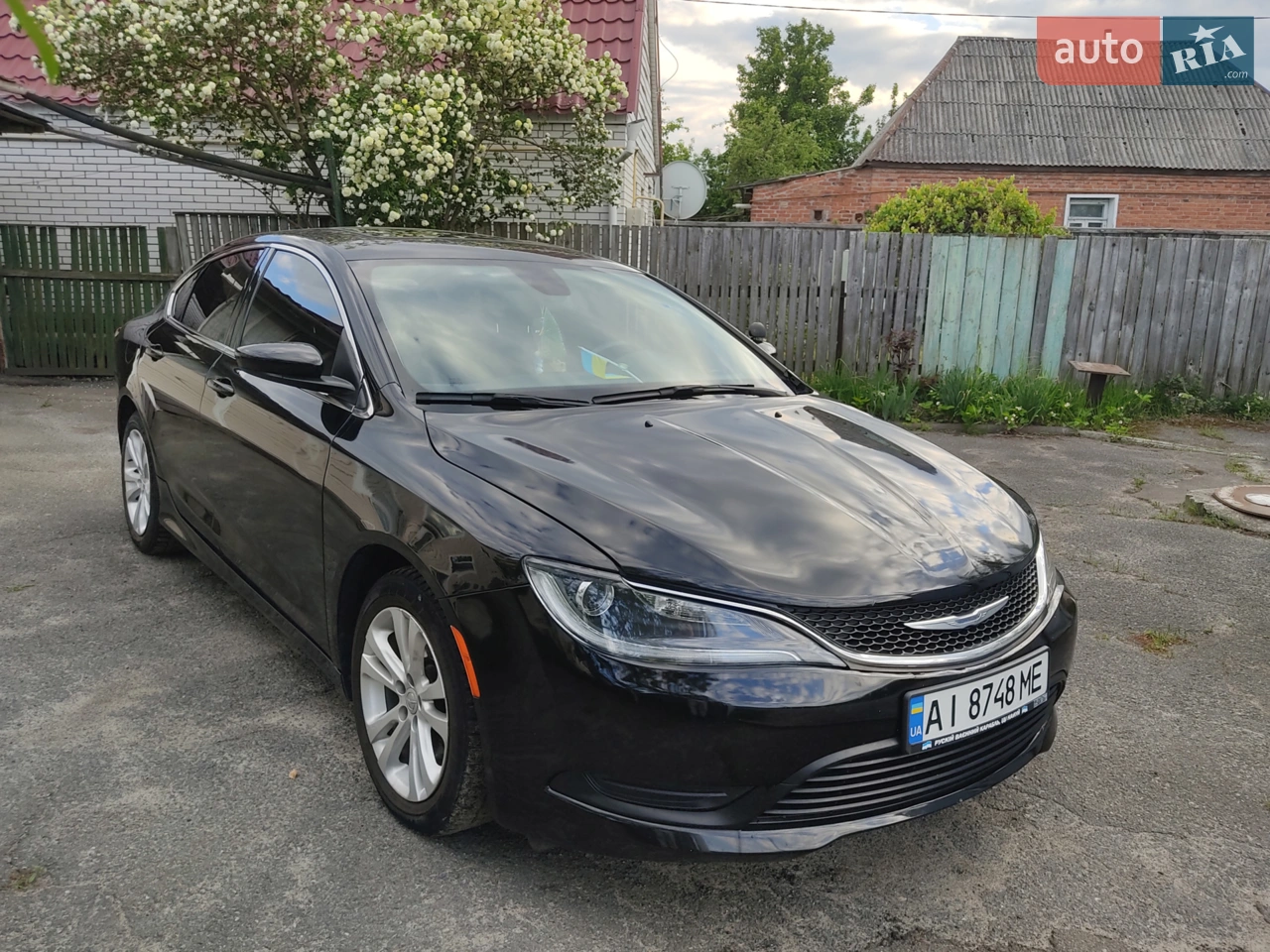 2015 Chrysler 200 - мініатюра 26