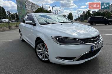 Седан Chrysler 200 2016 в Харькове
