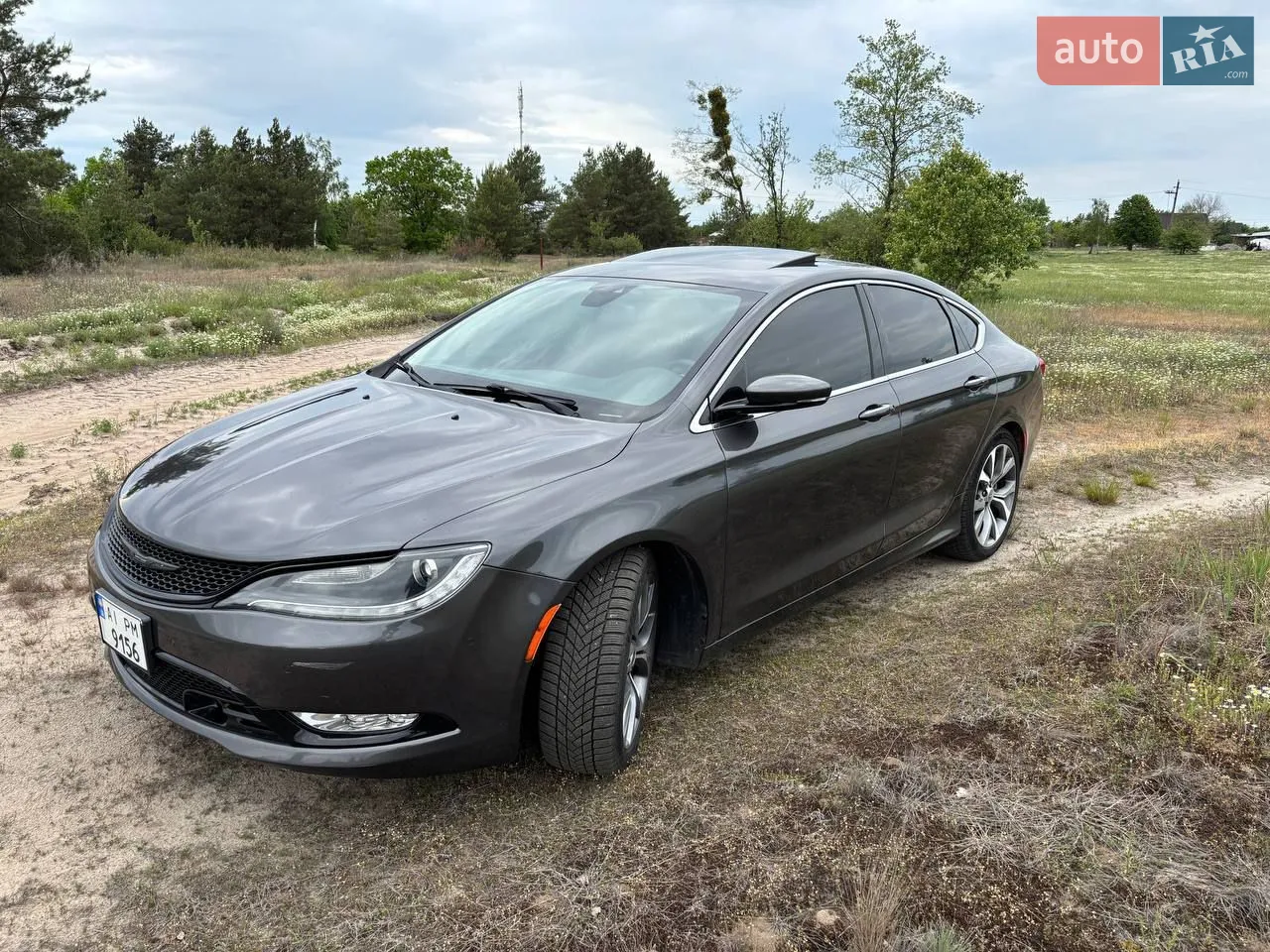 2015 Chrysler 200 - мініатюра 61