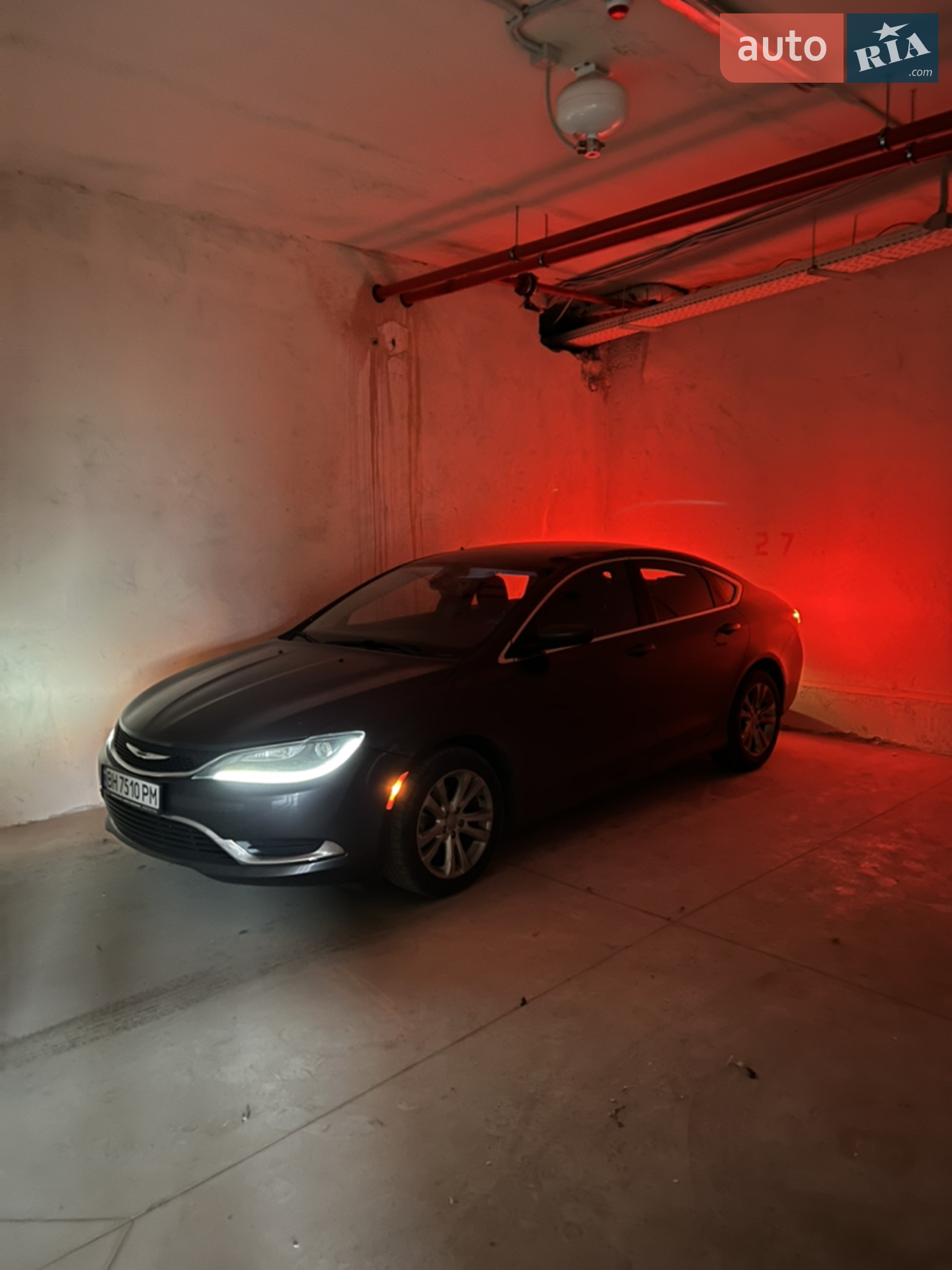 2015 Chrysler 200 - мініатюра 6