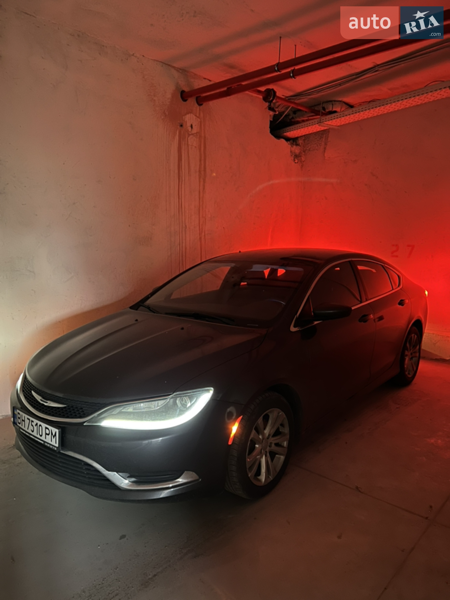 2015 Chrysler 200 - мініатюра 4
