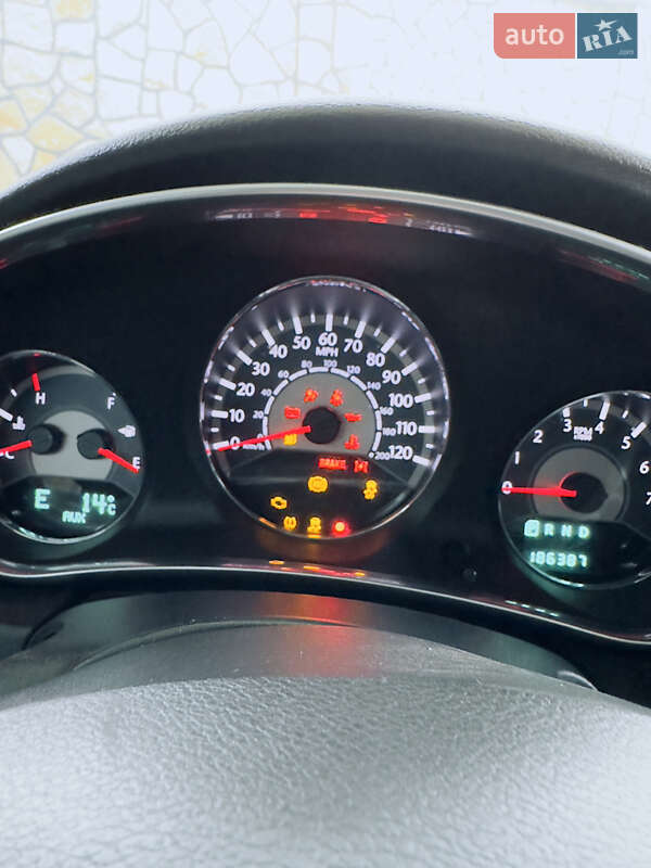 Седан Chrysler 200 2012 в Вінниці