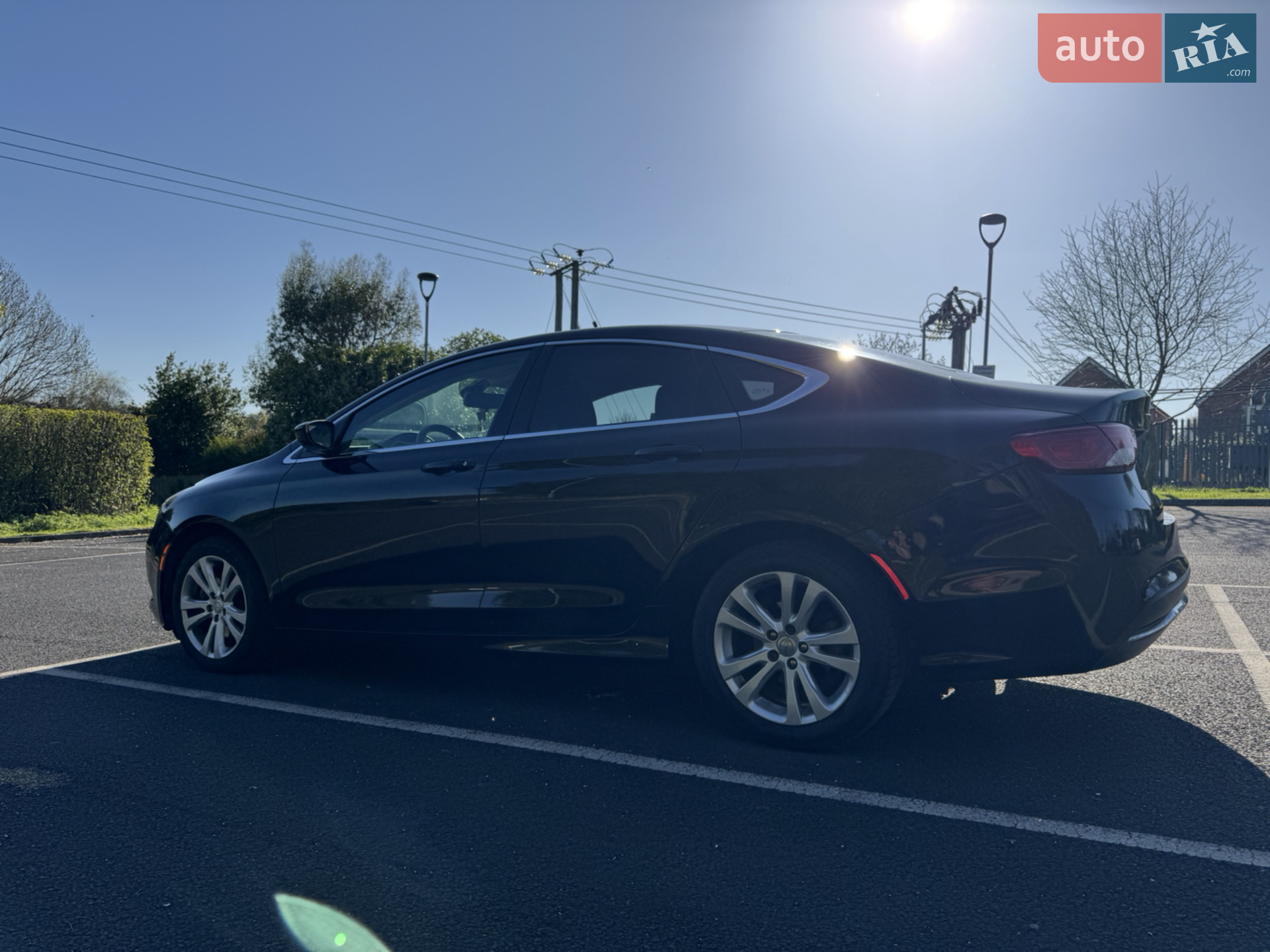 2016 Chrysler 200 - мініатюра 2