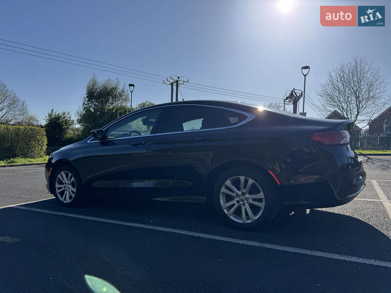 Седан Chrysler 200 2016 в Броварах фото 2 Седан Chrysler 200 2016 в Броварах
