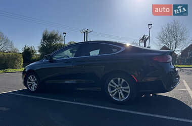 Седан Chrysler 200 2016 в 