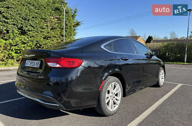 Седан Chrysler 200 2016 в 