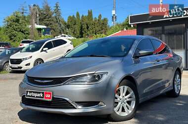Седан Chrysler 200 2015 в Вінниці
