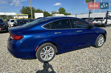 Седан Chrysler 200 2014 в 
