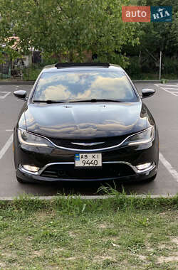 Седан Chrysler 200 2014 в Вінниці