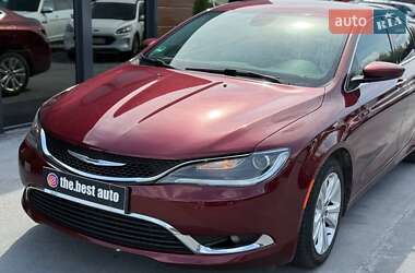 Седан Chrysler 200 2015 в 