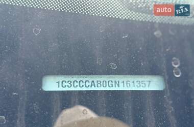 Седан Chrysler 200 2015 в 
