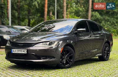 Седан Chrysler 200 2016 в Харькове