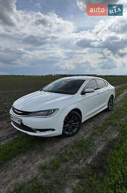 Седан Chrysler 200 2014 в Житомирі