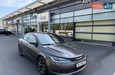 Седан Chrysler 200 2015 в Одесі