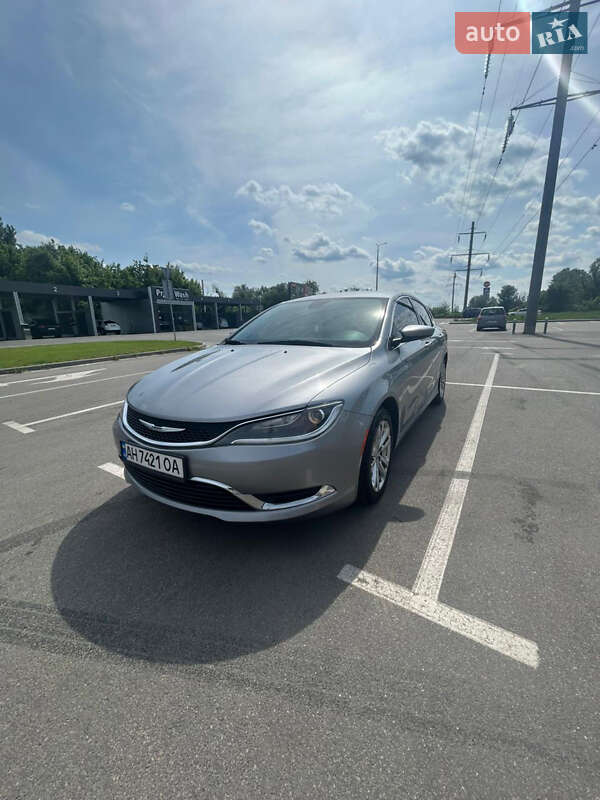 Chrysler 200 2014