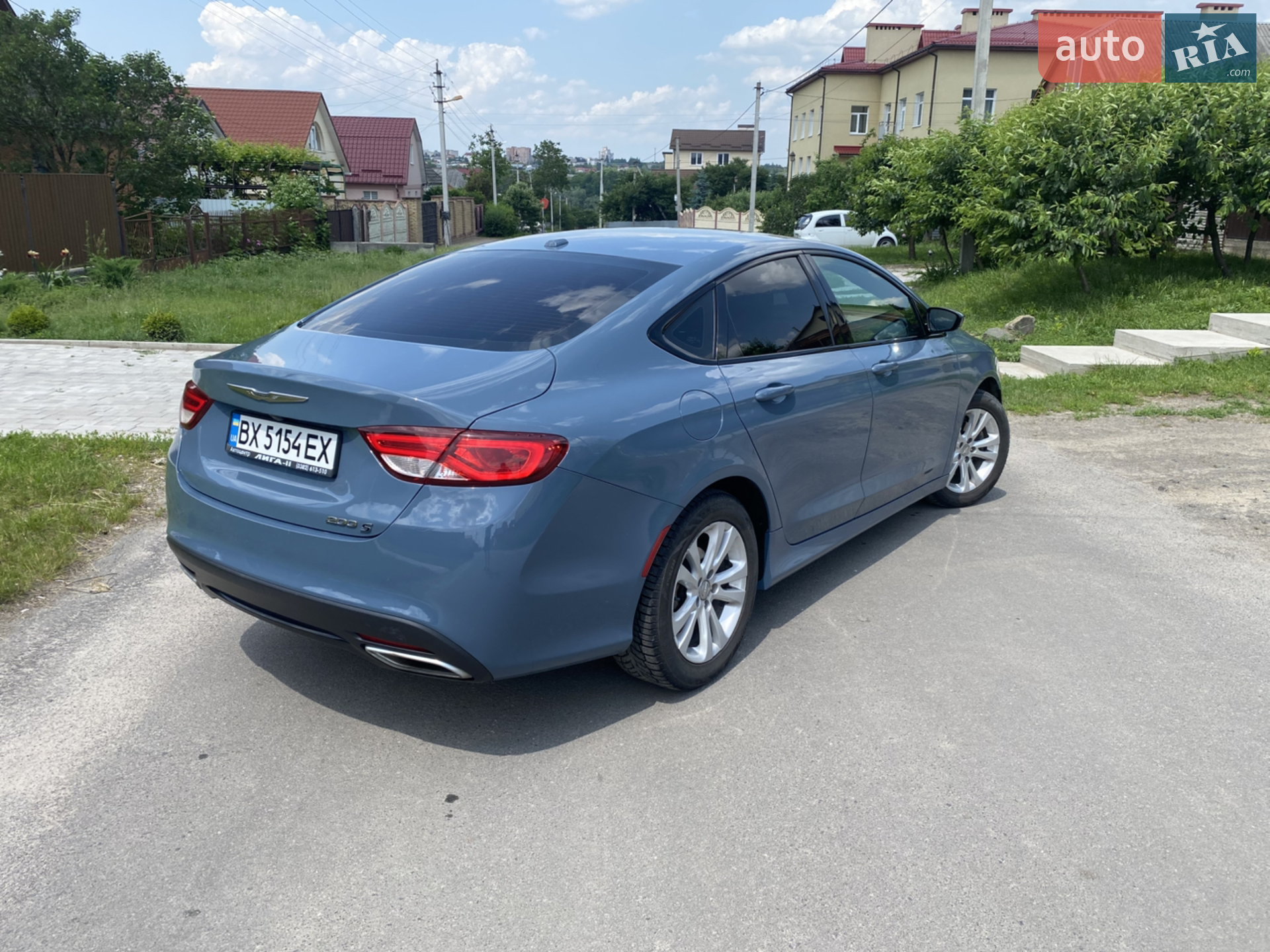 2014 Chrysler 200 - мініатюра 10