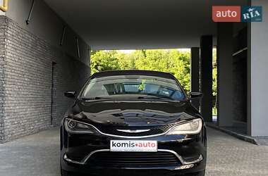Седан Chrysler 200 2016 в 