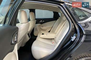 Седан Chrysler 200 2016 в 
