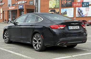 Седан Chrysler 200 2014 в 