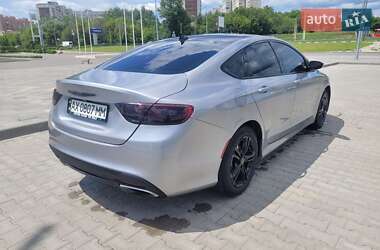Седан Chrysler 200 2014 в Харькове
