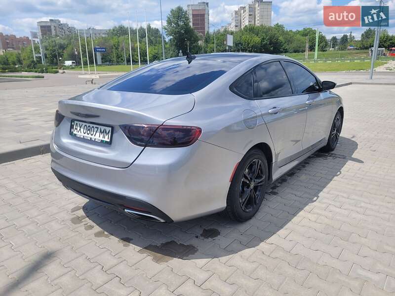 Chrysler 200 2014